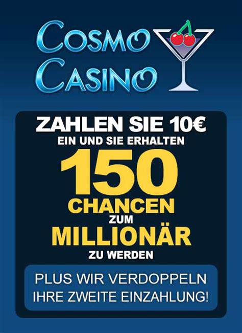 cosmo casino rewards deutsch.
